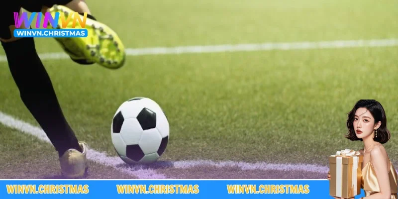 Chọn cược kèo phạt góc tại hiệp 1 hoặc 2