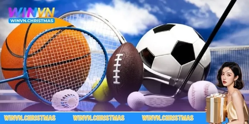 Một số thể loại game thể thao WINVN hot nhất 