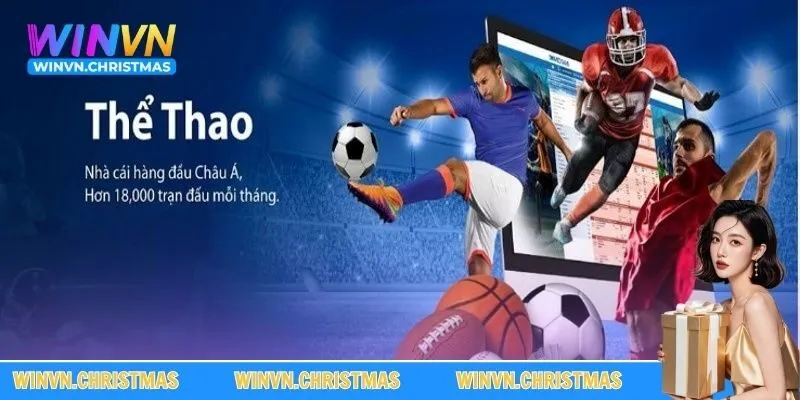 Những bộ môn thể thao nổi bật khác tại sảnh CMD 