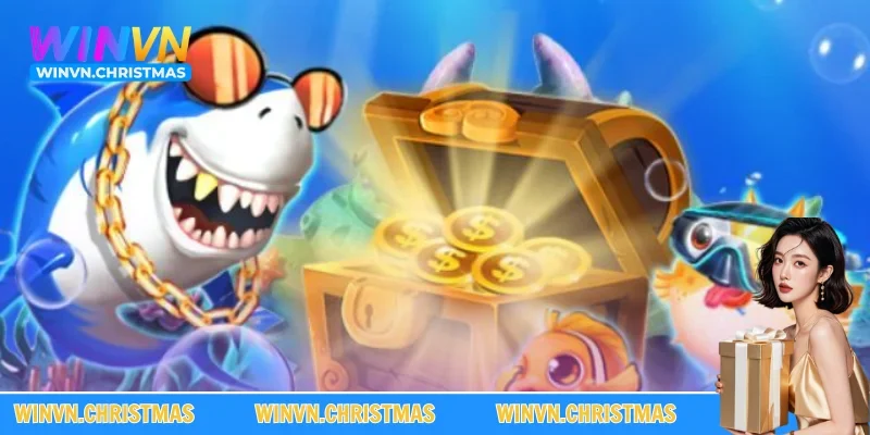 Phân chia level bắn cá đổi thưởng