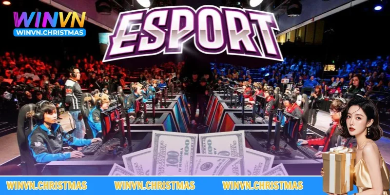 Tham gia cá cược Esports tại IM thể thao