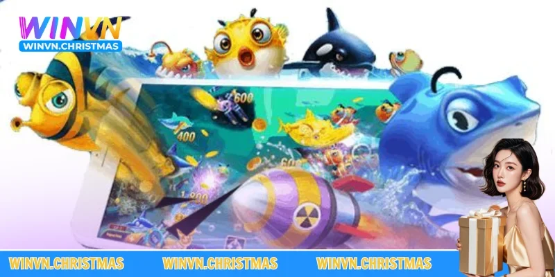 Ưu điểm đáng kể của trò chơi săn cá Thần Tài